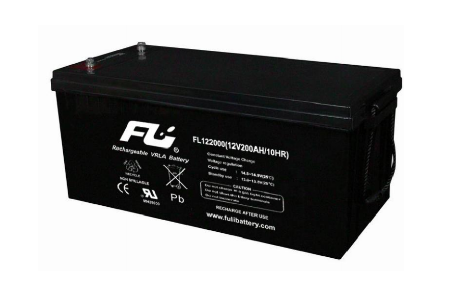 BATERIA 12V 55AH Fuli Battery