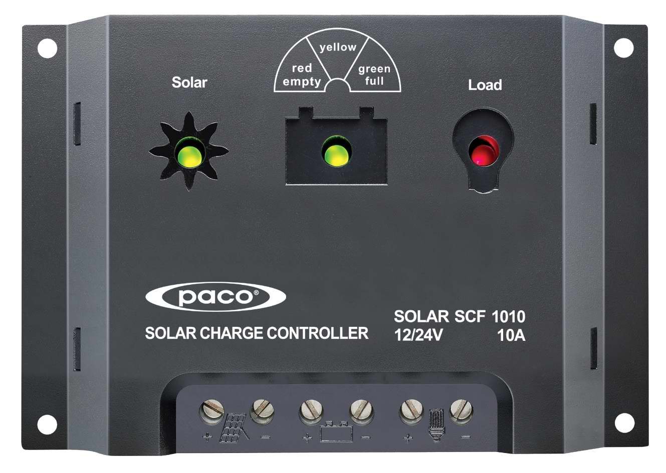 Reguladores de carga solar  El mejor controlador de carga solar