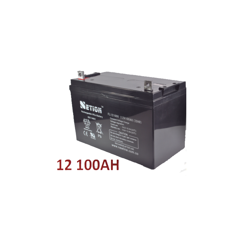 bateria nimac 100ah 12v – Rayssa