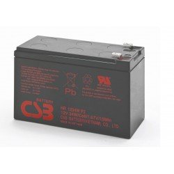 Bateria Seca AGM 12V 9Ah Duncan DN9-12 - Suconel, Tienda electrónica