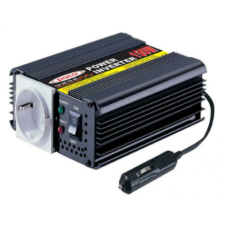 Cargador de batería 12V 7A Marca PACO