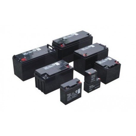VICI Battery Batería 12V 7AH para Continuidad 3000 UPS Interior Marca  Producto