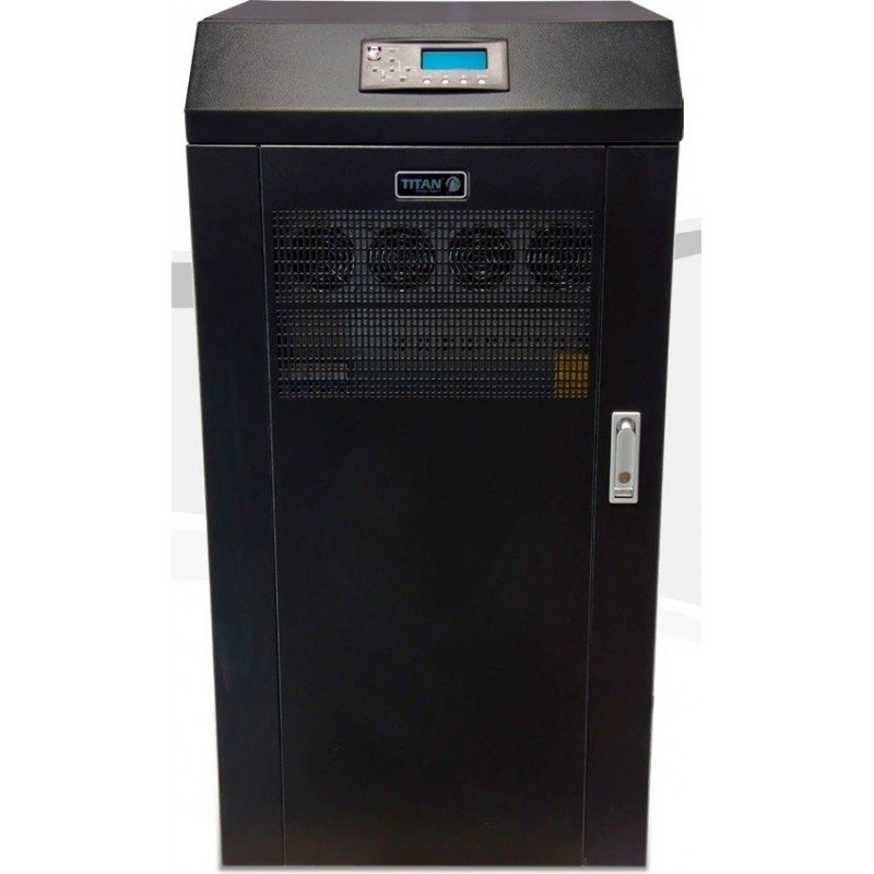 Ups On Line 15kva Reftitan Ea9915 Sistema