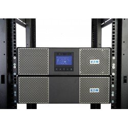 UPS ONLINE 9PX, EATON 1 KVA 120 VAC, 6 MIN