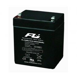 Baterias 12v 5ah FULI BATTERY